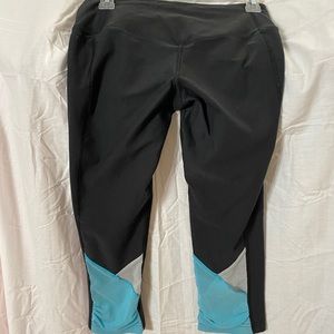 Nike 10 less bottles dri fit leggings.